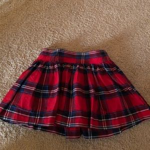 Gilly Hicks skirt